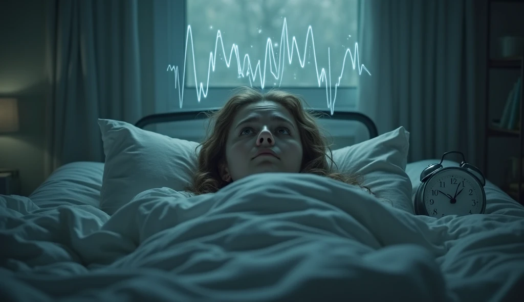 Insomnio y trastornos del sueño