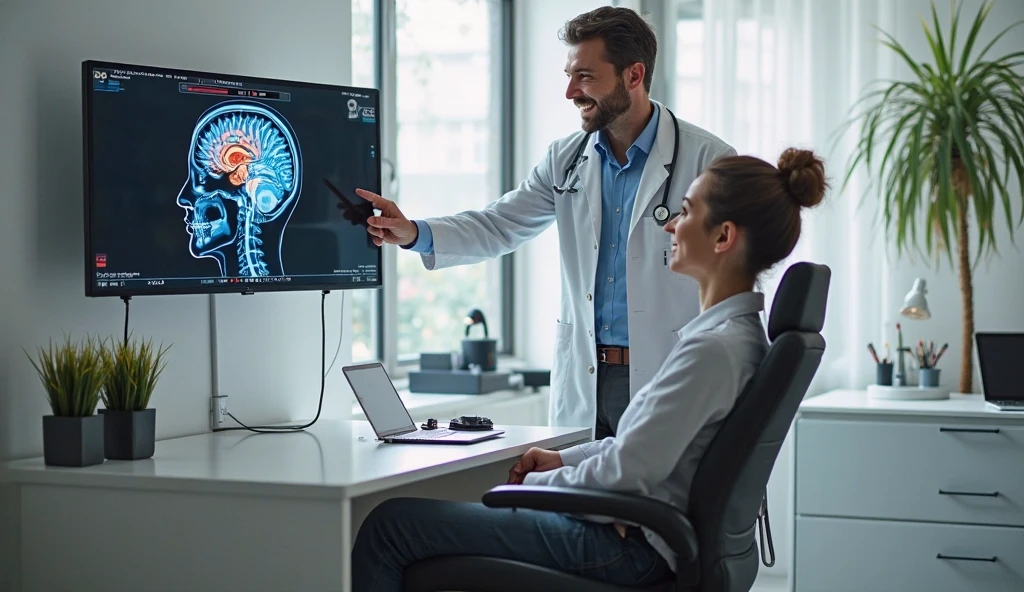 EEG estándar: registro de actividad eléctrica cerebral