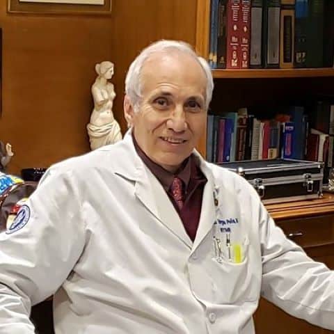 Foto de perfil del Dr. Vargas Peña