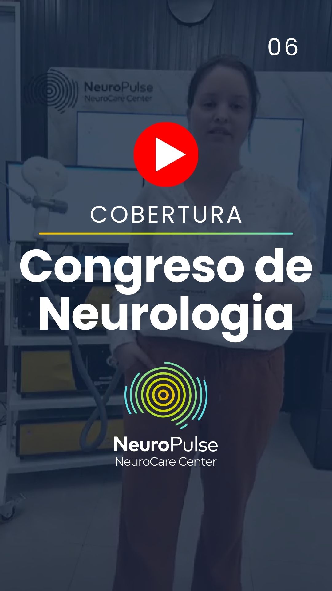 Historia Congreso Neurología