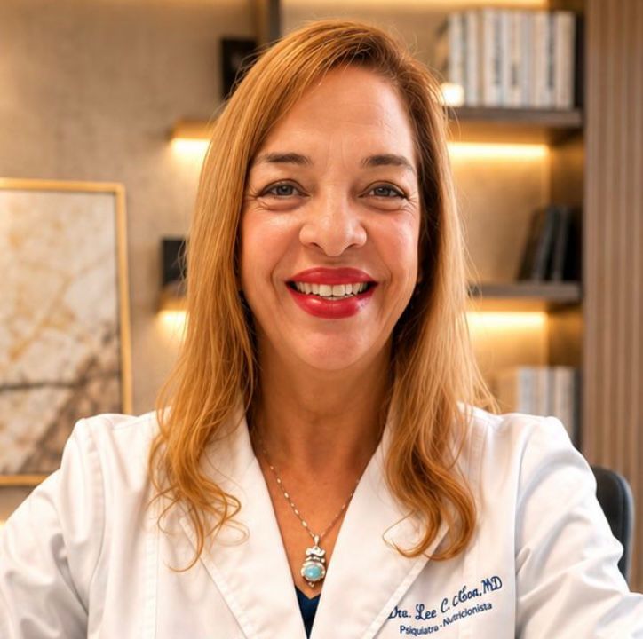 Foto de perfil de la Dra. Rose Nina